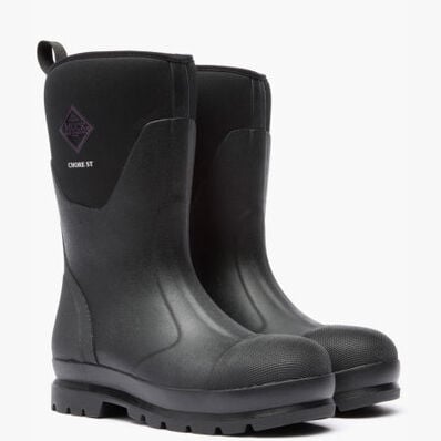 Women's Chore Classic Mid Steel Toe Boot, , large