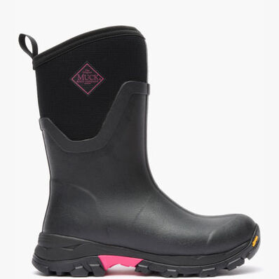 Women's Arctic Ice Mid Boot + Vibram Arctic Grip A.T., , large