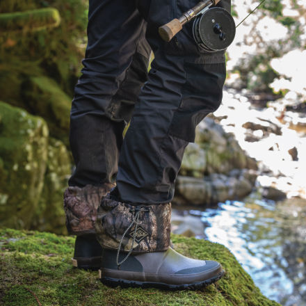 Tall hiking on sale boots