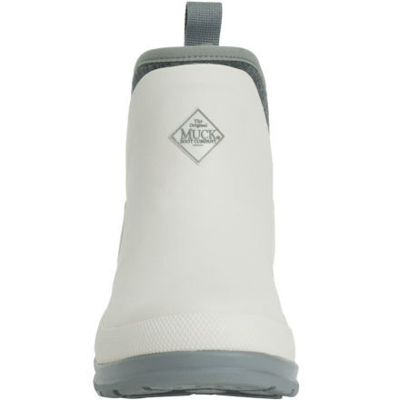 Women s Muck Original Ankle White