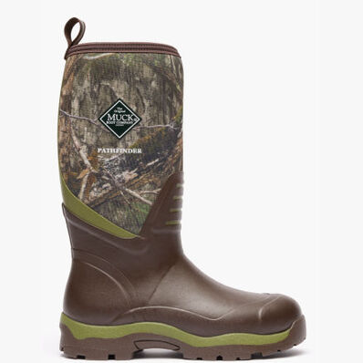 Men's Mossy Oak® Country DNA™ Pathfinder Tall Boot, , large