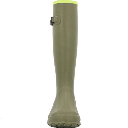Tall rubber work boots discount