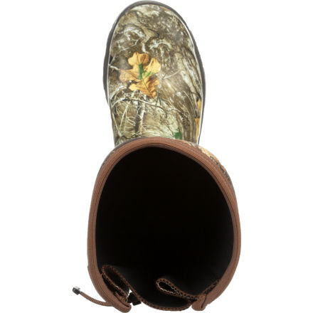 Women s RealTREE Edge Woody Max XF Alpine Boot WWMRTE Bison
