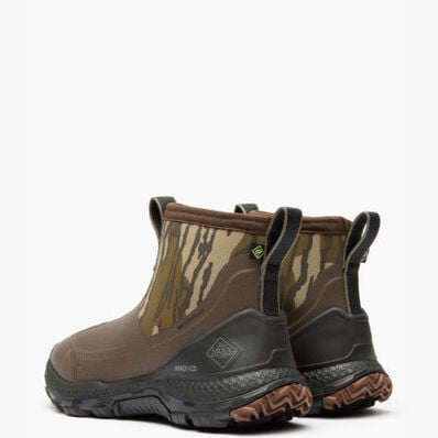 Women's Mossy Oak® Bottomland Outscape Max Ankle Boot, , large