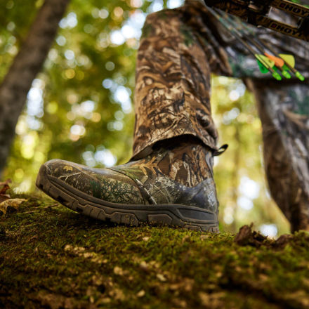 Men s RealTREE Edge Mini Apex Mid Zip Ankle Boot MAXZMEG