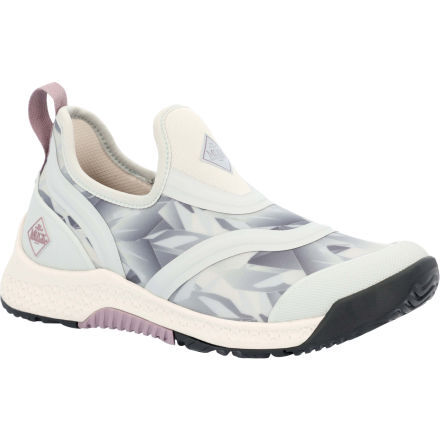 Women s Outscape Slip On OSTW100 Gray Violet Shattered Ice