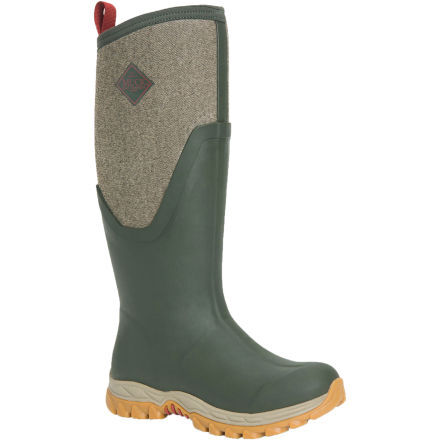 Muck Boots Arctic Sport II Tall Wellington Boots High Pull On Lined Shoes Womens 