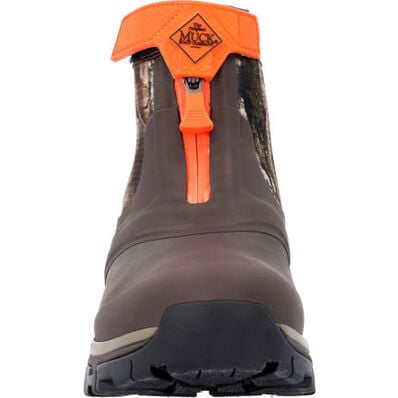 Men's Mossy Oak® Breakup Country™ Apex Mid Zip Ankle Boot, , large