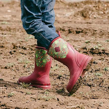 Womens muck deals boots chore