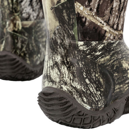 Mossy oak toddler boots top