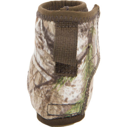 Camo baby booties clearance