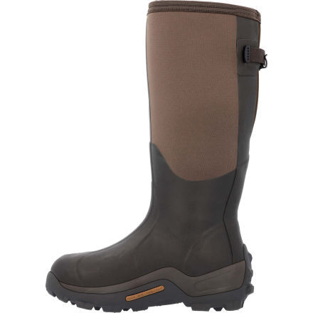 Mens wide calf muck best sale boots