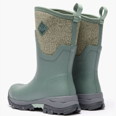 Women's Arctic Ice Mid Boot + Vibram Arctic Grip A.T., , large