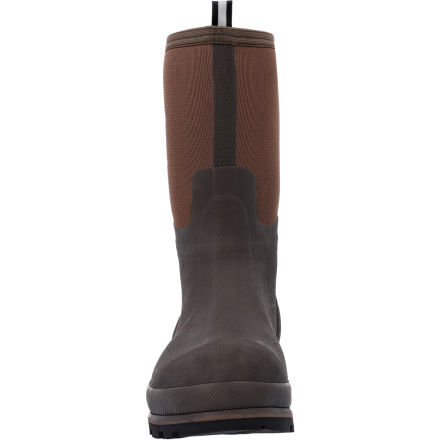 NIB Muck Boots Chore Cool High Xpress Brown Work Mens 6 CHCT-900 Womens 7 