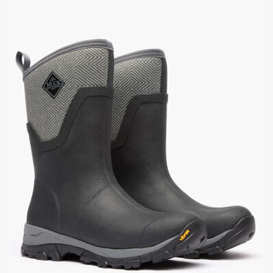 Women's Arctic Ice Mid Boot + Vibram Arctic Grip A.T., , large