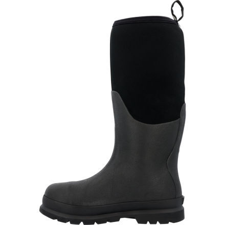 Steel toe muck best sale boots size 15