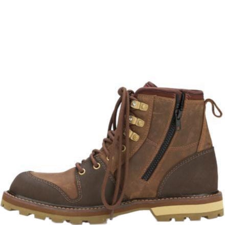Waterproof hot sale lineman boots
