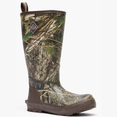 Men's Mossy Oak® Country DNA™ Mudder 15 in Tall Boot, , large