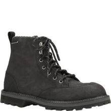 Men's Leather Foreman Lace Up Boot