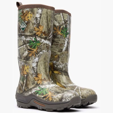 Men's RealTREE Edge™ Wetland Pro Snake Certified Snake Strike Boot, , large