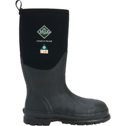 Insulated chore hot sale boots