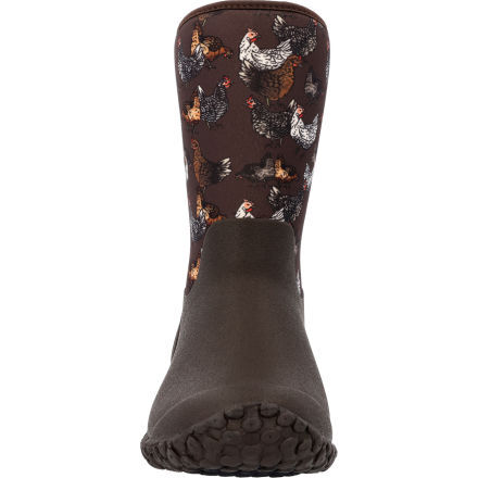 Mudi luxe sale chicken rain boots