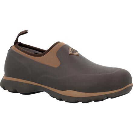 Men s Excursion Pro Low Slip On FRLC900 Bark Otter