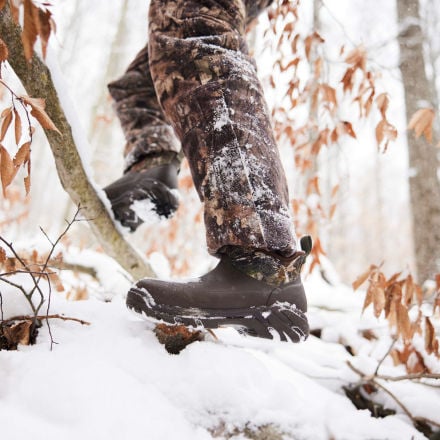 Men s Mossy Oak Country DNA Woody Sport Ankle Boot MWSAM91