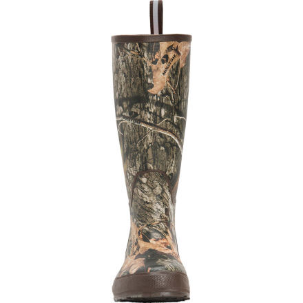 Men s Mossy Oak Country DNA Mudder 15 in Tall Boot MUDMDNA Camo