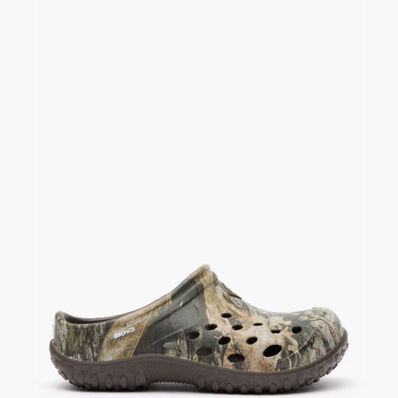 Big Kids' Mossy Oak® Country DNA™ Muckster Lite EVA Clog, , large