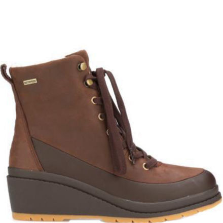 Liberty alpine waterproof hiker boot top