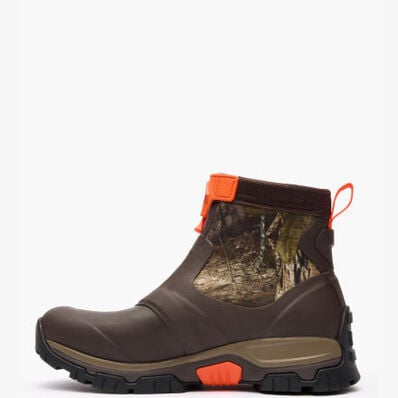 Men's Mossy Oak® Breakup Country™ Apex Mid Zip Ankle Boot, , large
