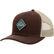 Muck® Diamond Trucker Hat, , large