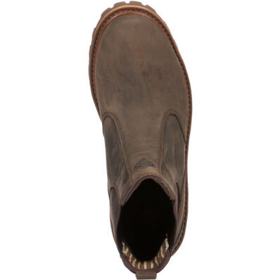 Men's Leather Fairfield Chelsea Boot, , large