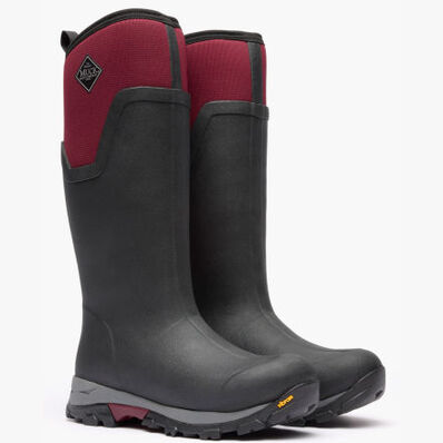 Women's Arctic Ice Tall Boot + Vibram Arctic Grip A.T., , large