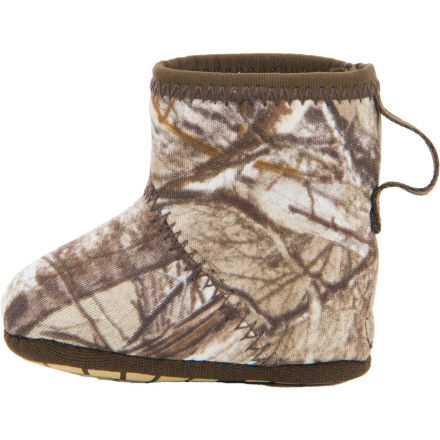My first muck boots shop