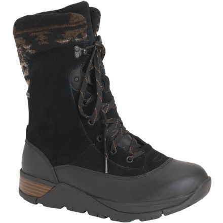 Women s Apres Lace Leather