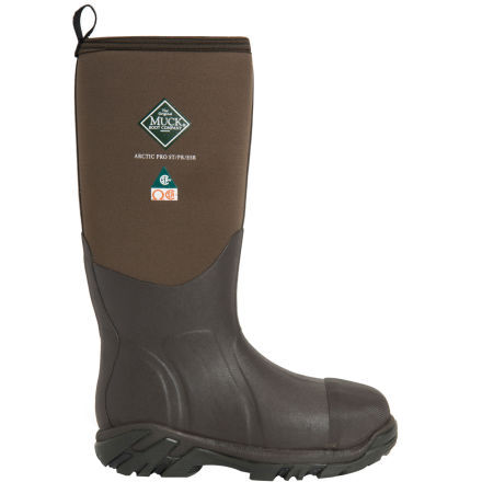 Tall steel toe new arrivals boots