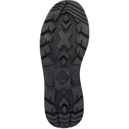 Muck clearance composite toe