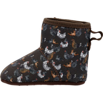 My First Mucks Baby Bootie, , large