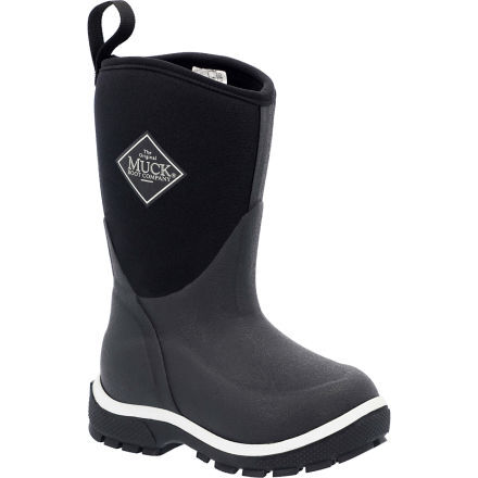 Kids Element Boot KEL000 Black