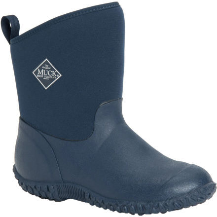 Navy muck boots discount