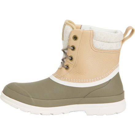 Womens duck best sale boots tall