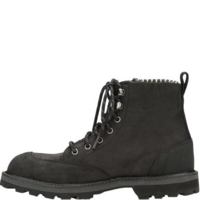 Men's Leather Foreman Lace Up Boot, , large