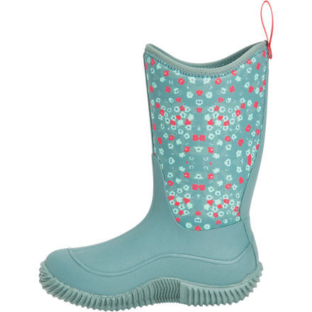Muck Boots Youth Hale Green Blue 