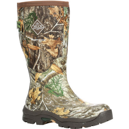 Women's woody max muck boots discount