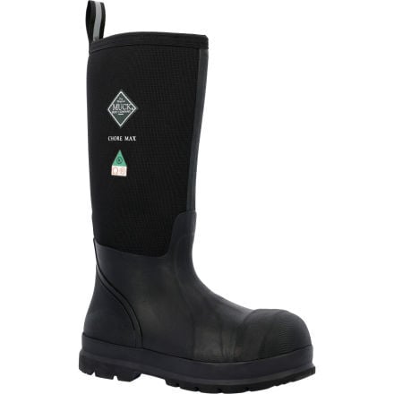 Composite muck boots clearance