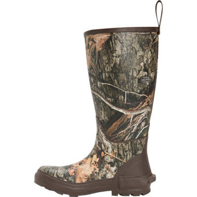 Men's Mossy Oak® Country DNA™ Mudder 15 in Tall Boot, , large