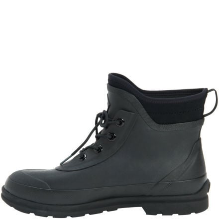 Mens lace up rain boots online