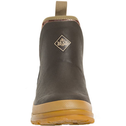 Steel toe womens muck best sale boots